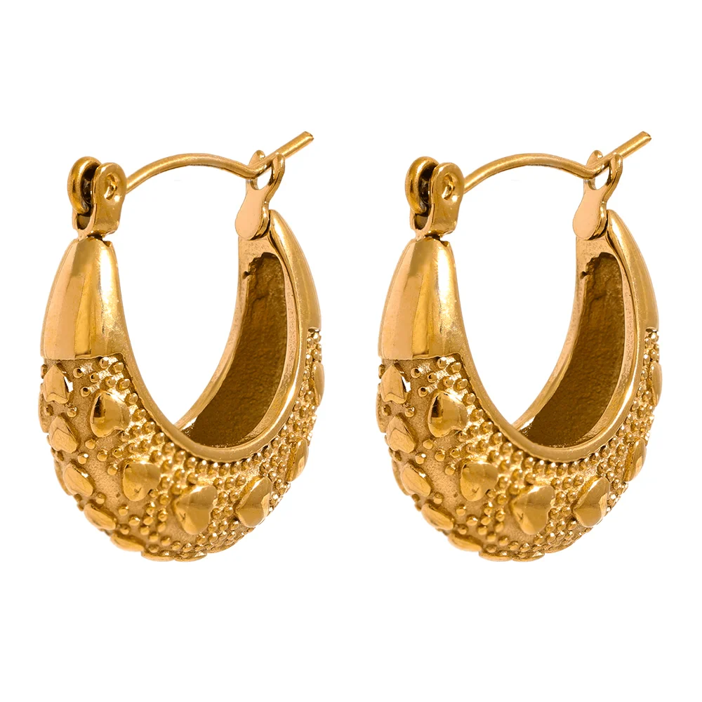 Regalia Reflection Earrings