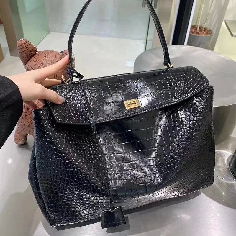 Satchel Handbag