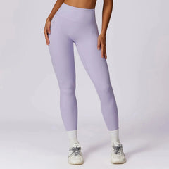 Selective High-Waist Fitness Leggings
