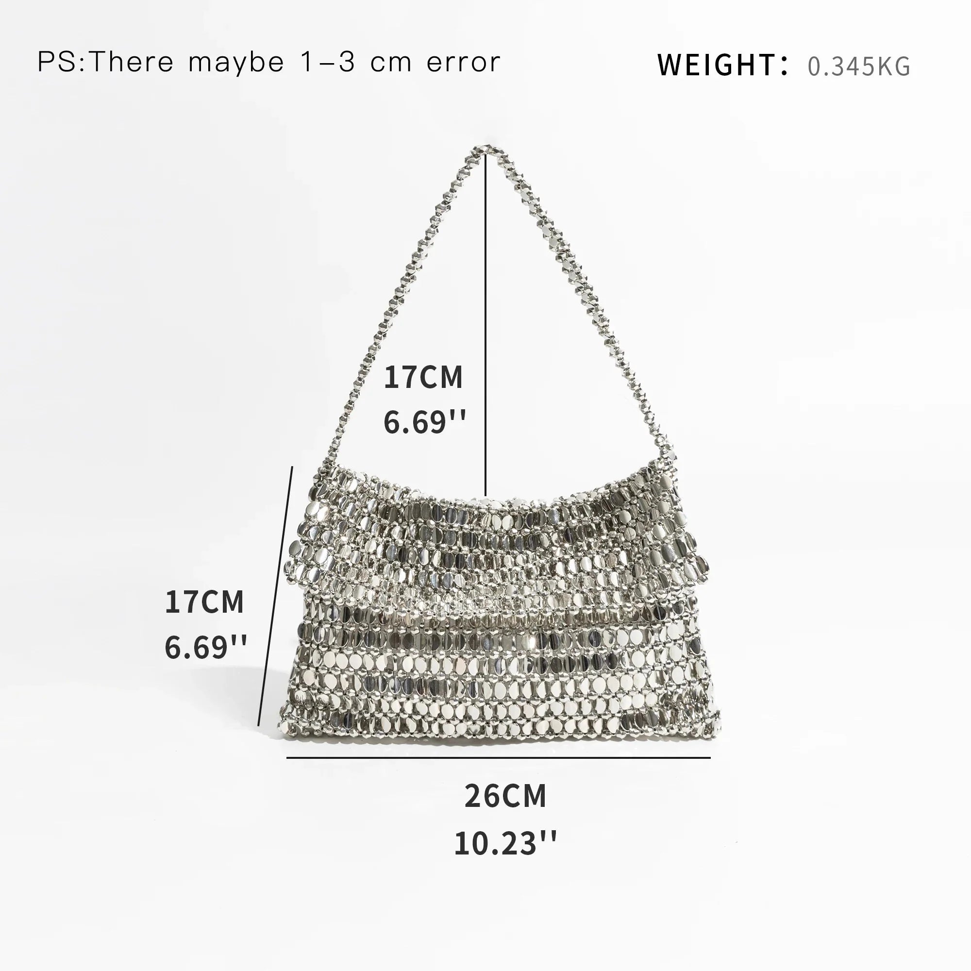 Silver Bag
