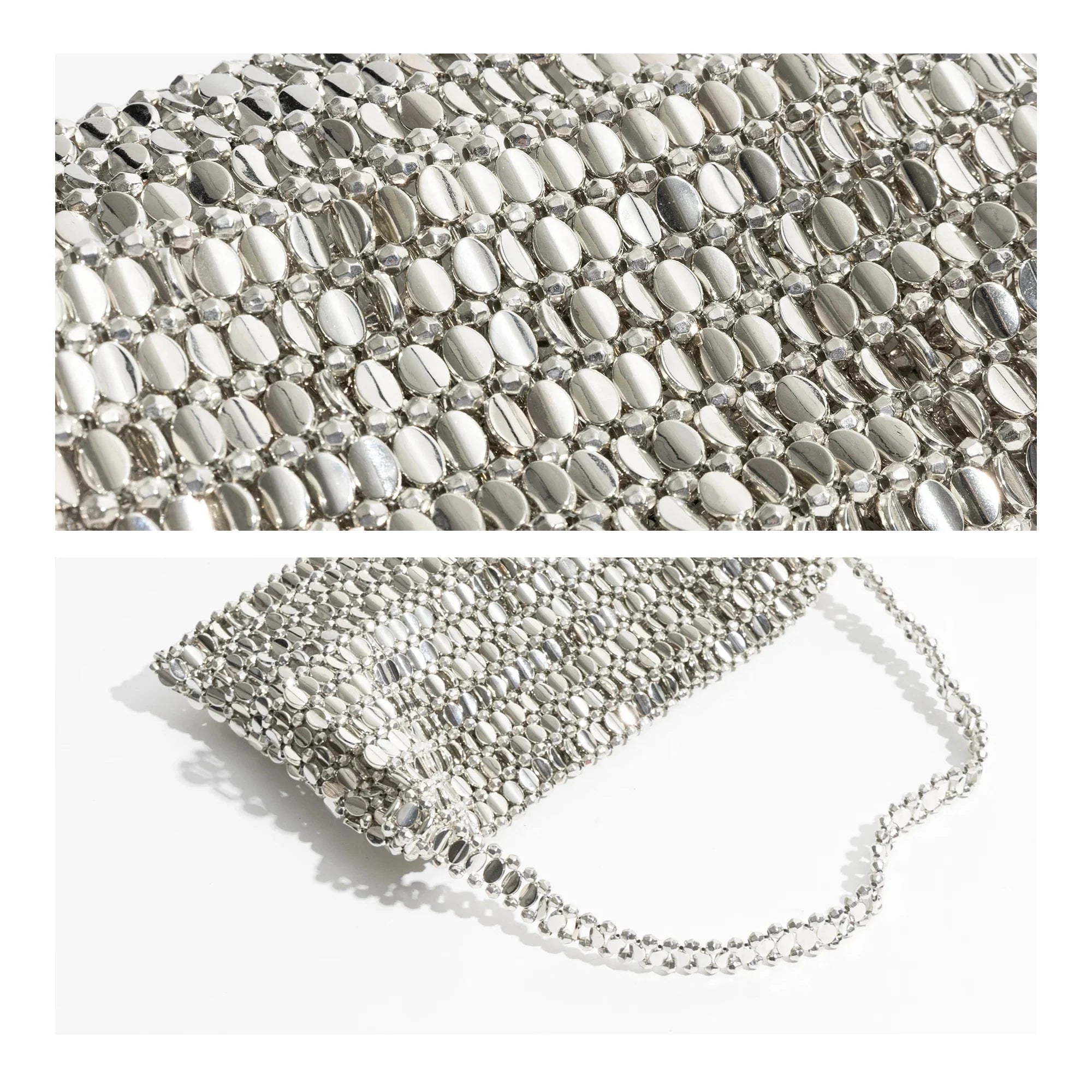 Silver Bag