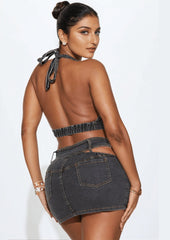 SKINS DENIM SET