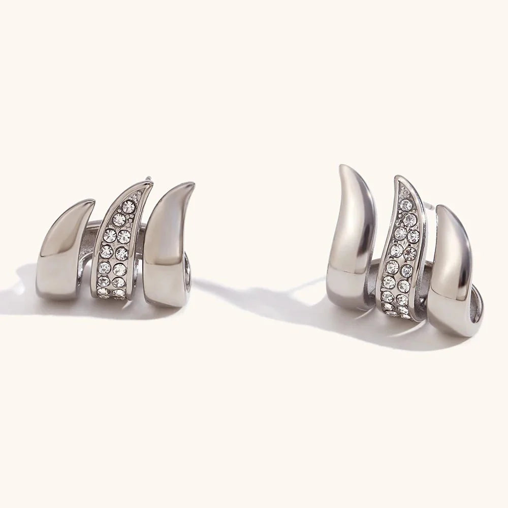 Sofia Statement Earrings