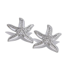 Starfish Earrings