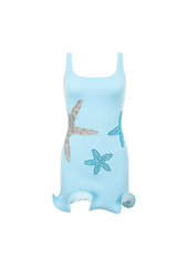 Starfish Mini Dress