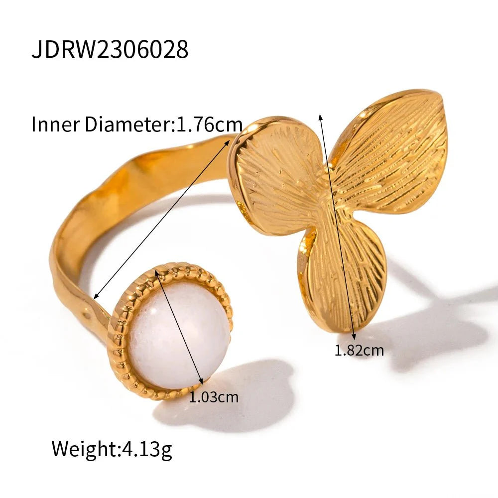 Summer Open Rings