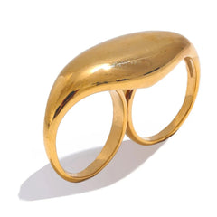 Two Finger Rings