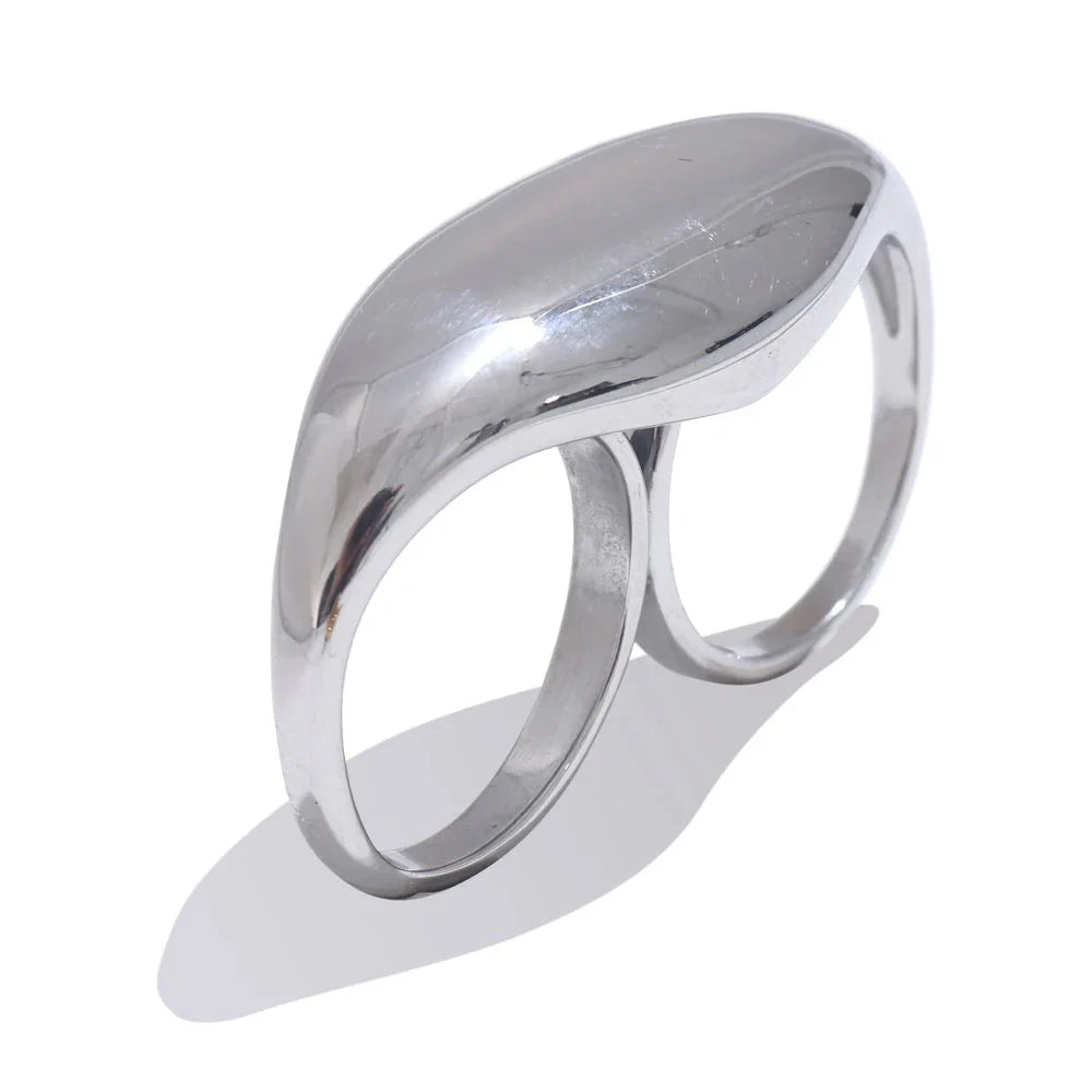 Two Finger Rings