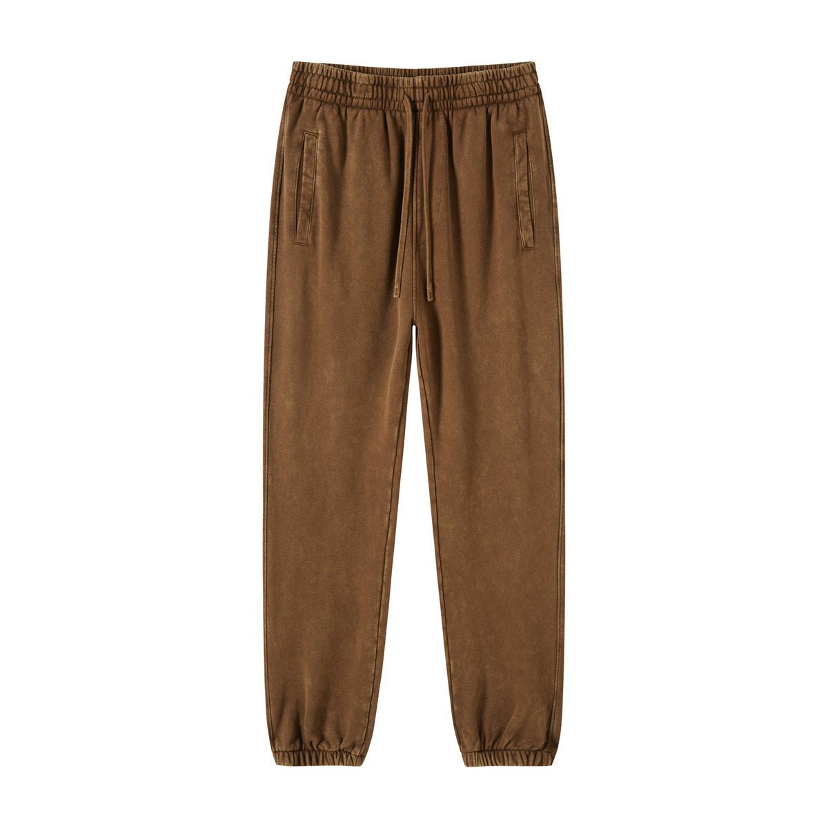 Washed Loose Sweatpants