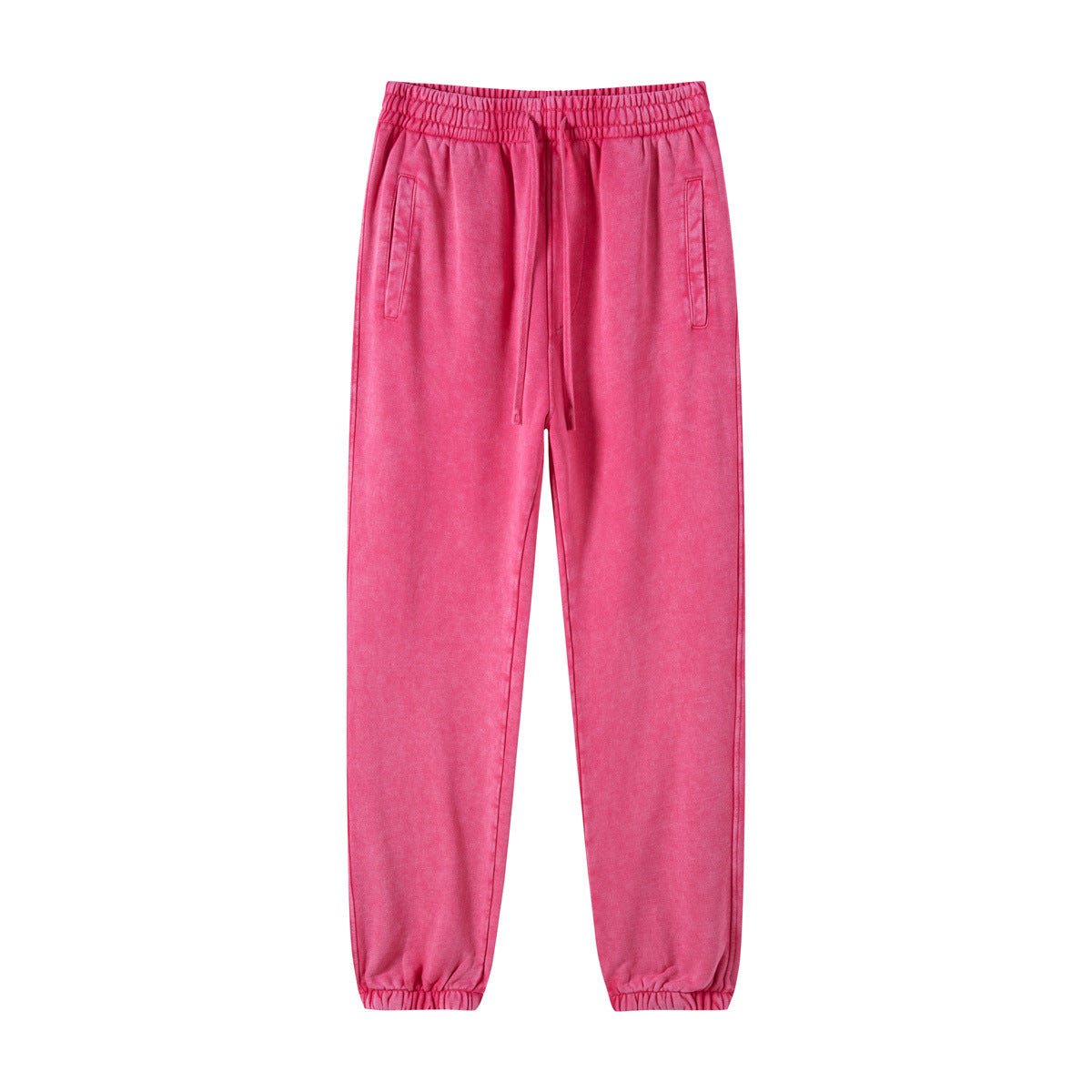 Washed Loose Sweatpants