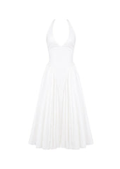 White Maxi Dress
