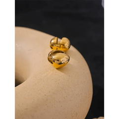 Zenith Hoop Earrings