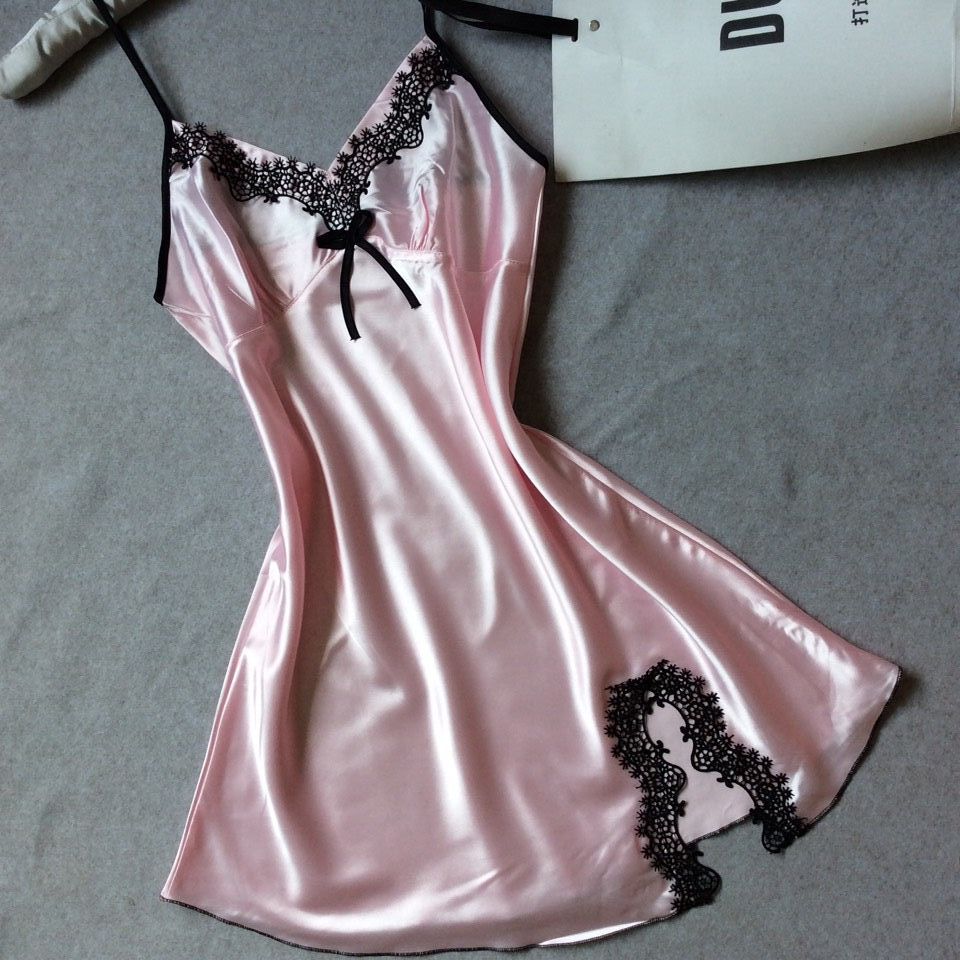 lingerie Homewear Dress