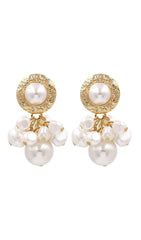 Pearl Detail Earrings