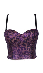 Restore Leopard GraIn Corset