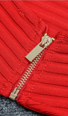 Caka Bandage Set - Red