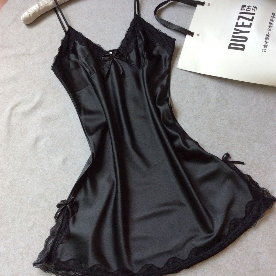 lingerie Homewear Dress