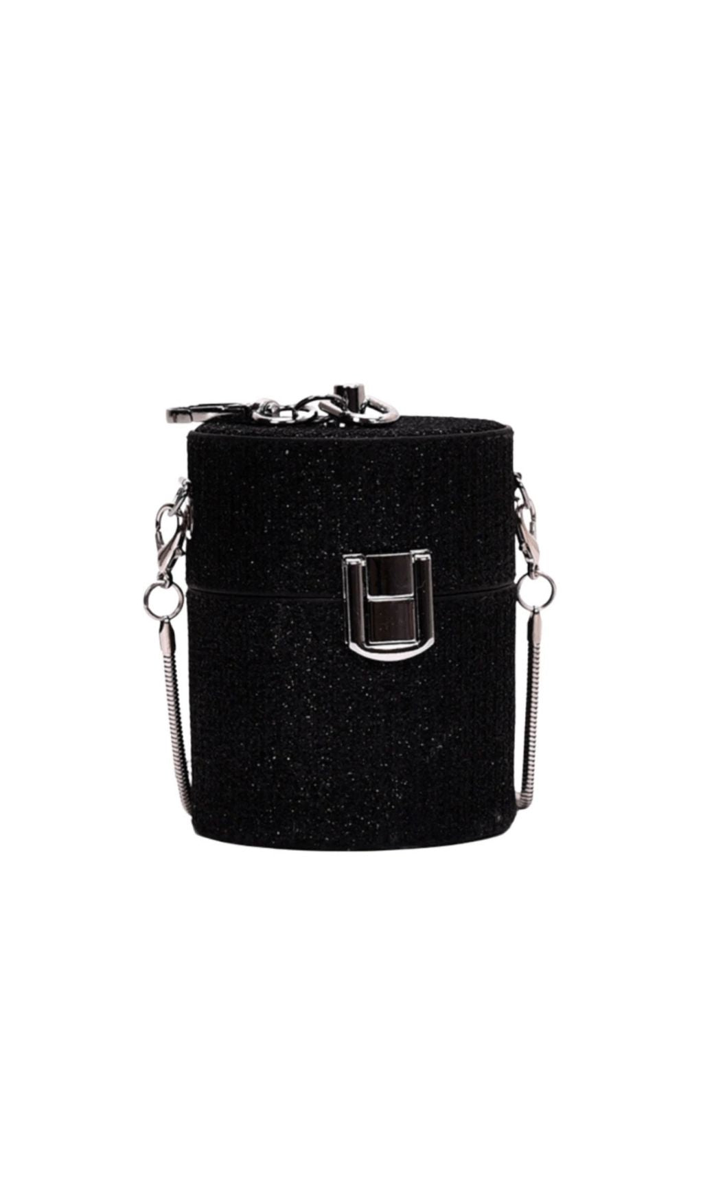 BUCKET Bag - Black