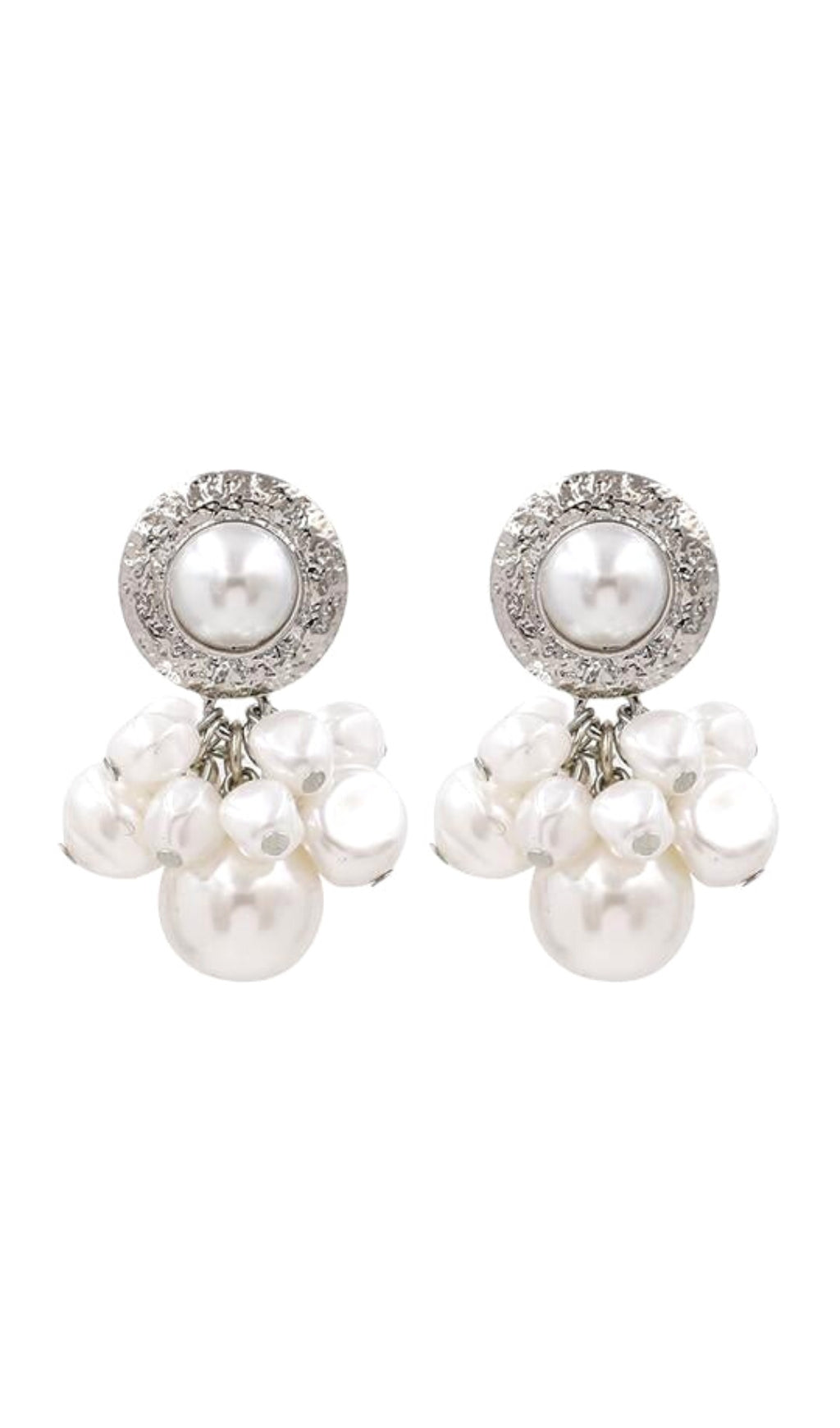 Pearl Detail Earrings