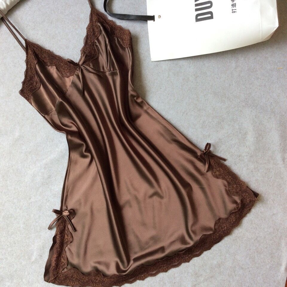 lingerie Homewear Dress