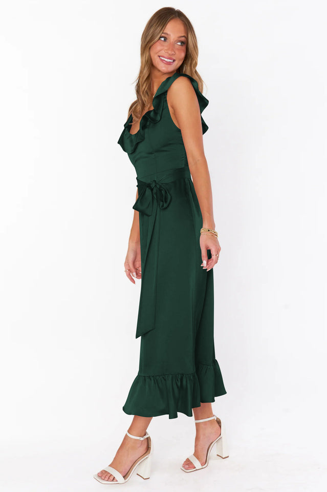 Alexis Midi Dress