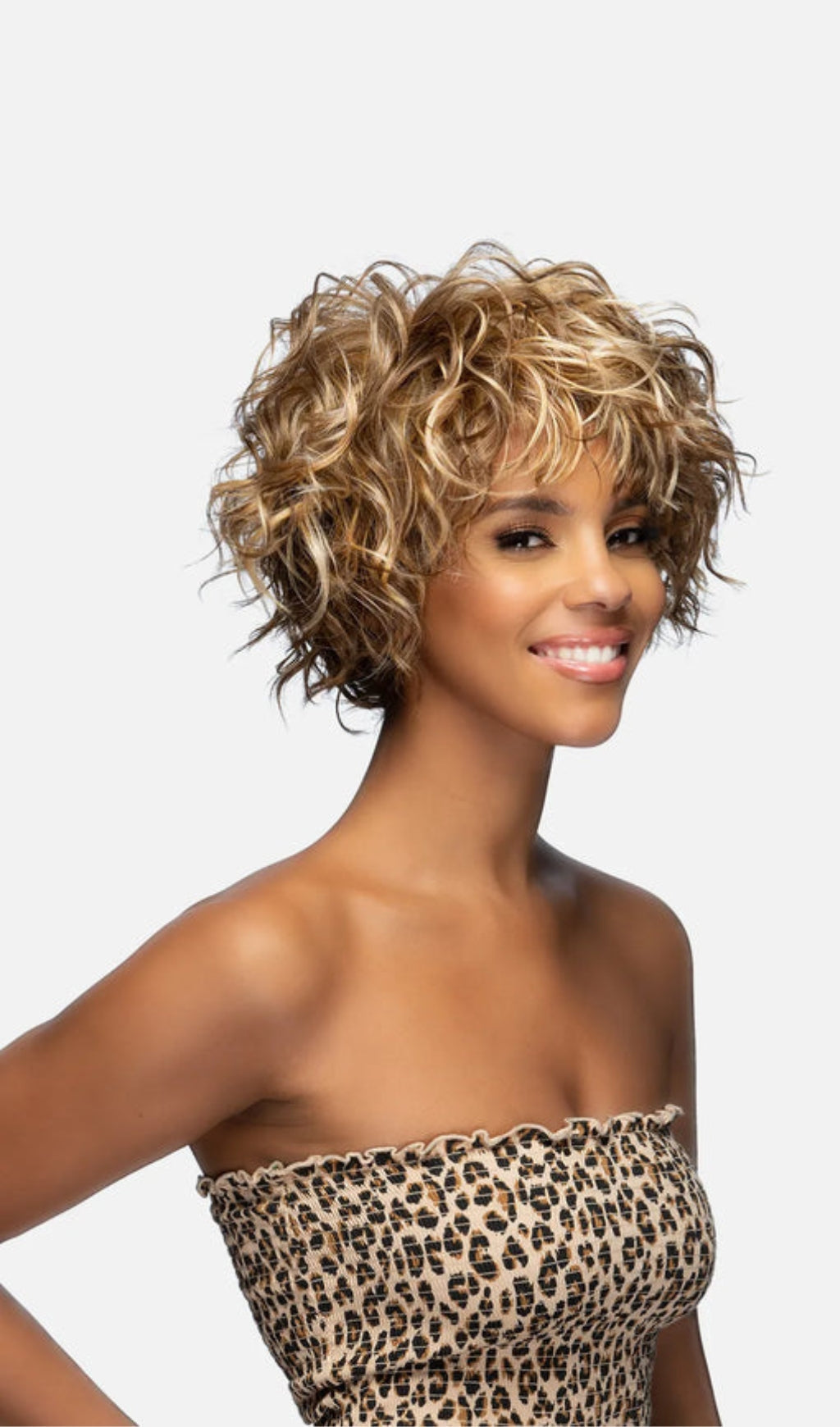 Fox Pure Comfort Cap Wig