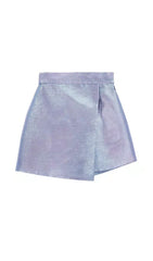 Purple LASER Shorts