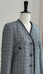 GREY Blazer Jacket