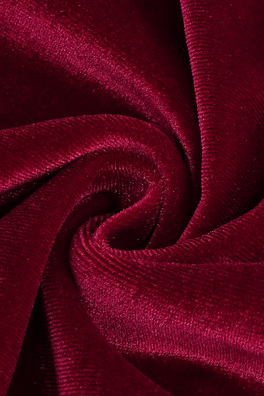 Burgundy Velvet Off Shoulder Side TAIL Slit Maxi Dress