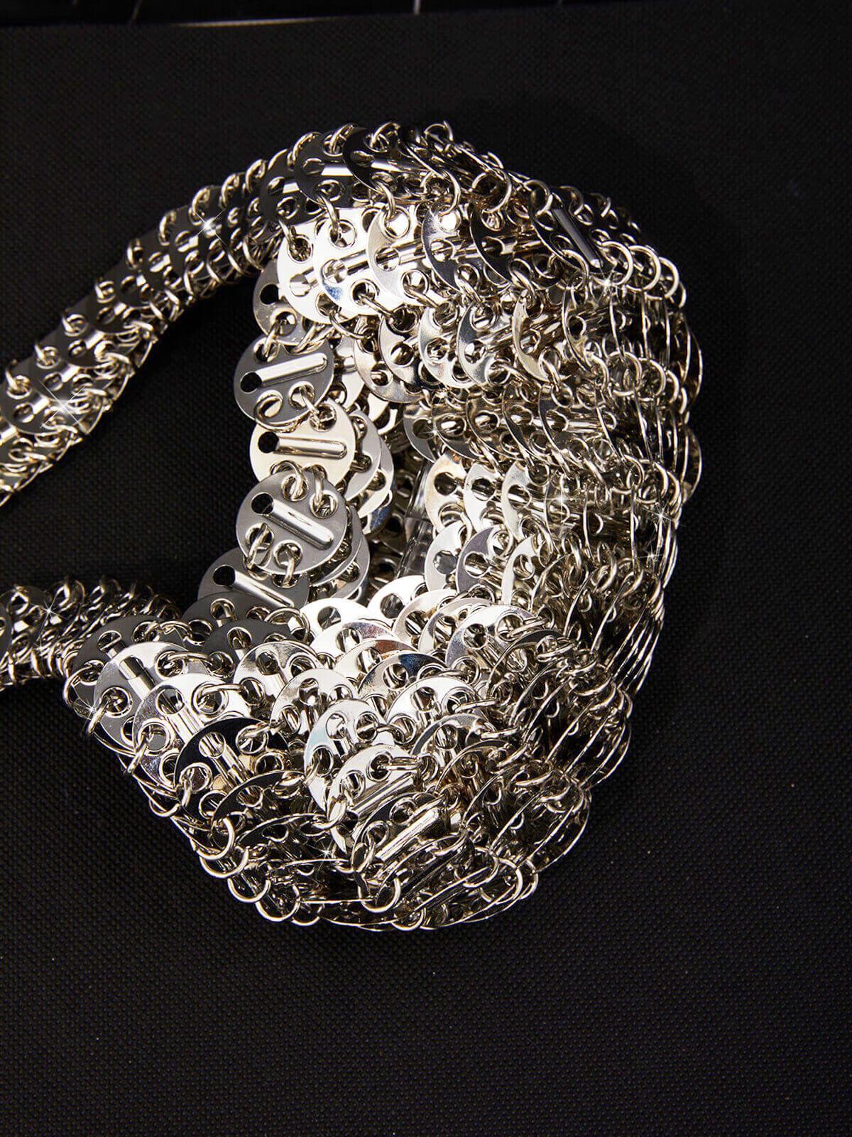 Chainmail Bag