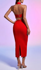 Caka Bandage Set - Red
