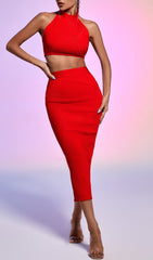 Caka Bandage Set - Red