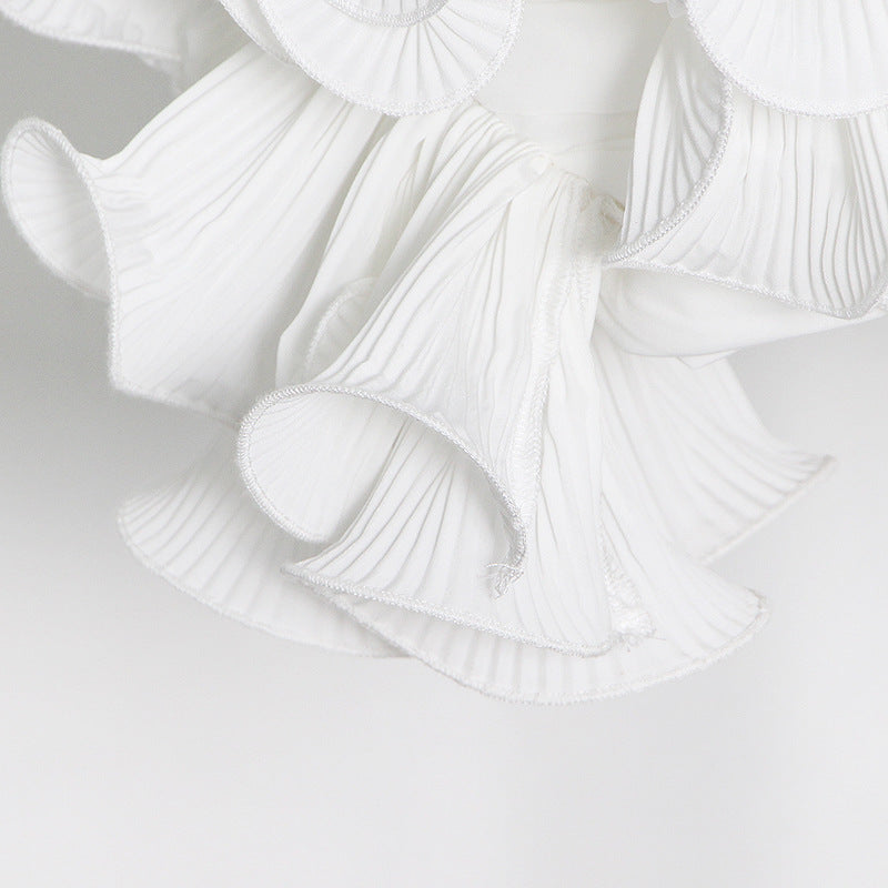 Colin Skirt In White