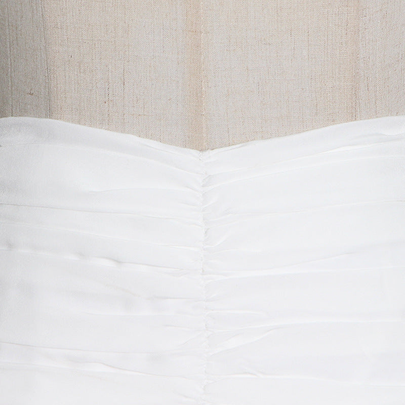 Colin Skirt In White