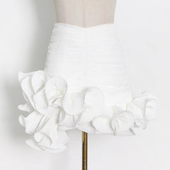 Colin Skirt In White