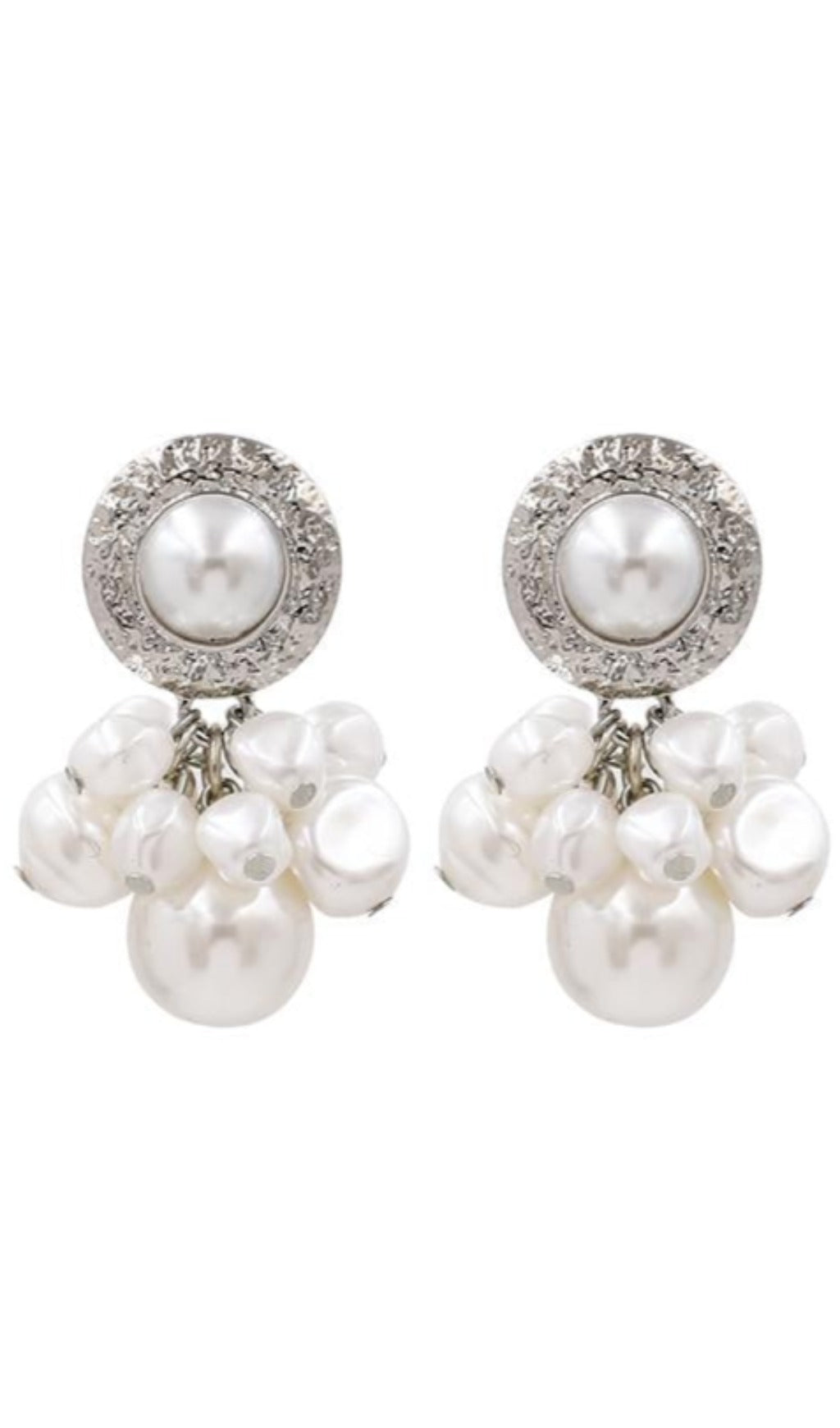 Pearl Detail Earrings