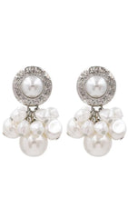 Pearl Detail Earrings