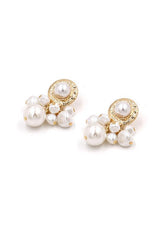 Pearl Detail Earrings