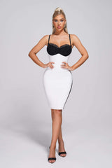 Cerela Mini Bandage Dress