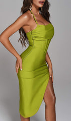 Rhoda Midi Bandage Dress